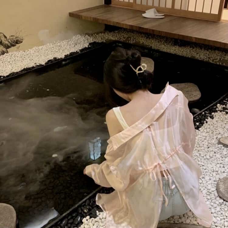 倾城之恋唯美画卷